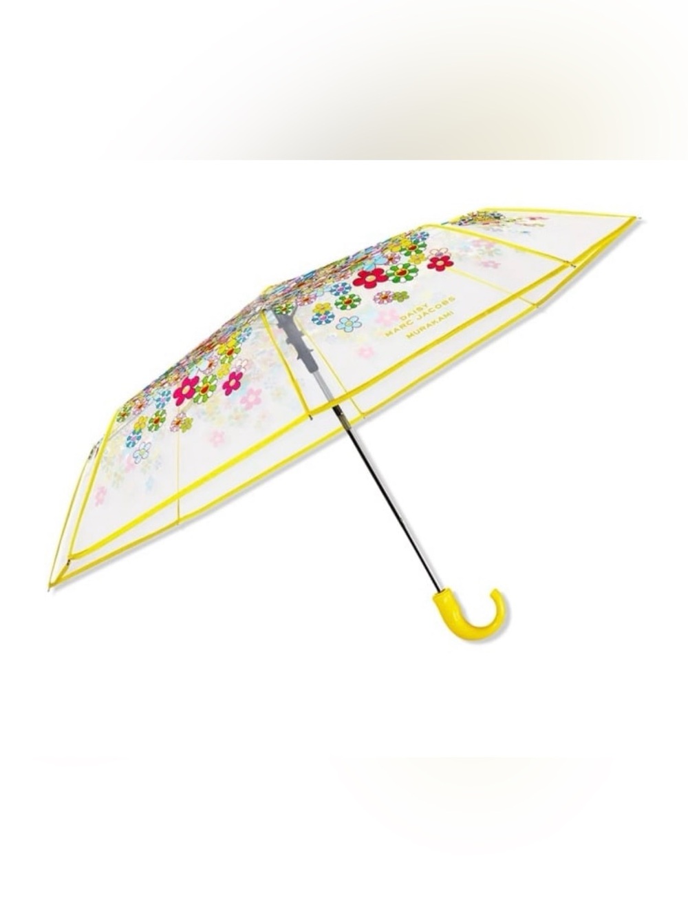 Daisy by Marc Jacobs x Murakami Flowers Umbrella NEW Limited Edition